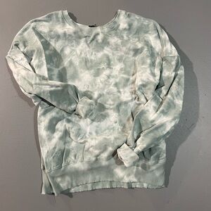 Tye dye jogging set